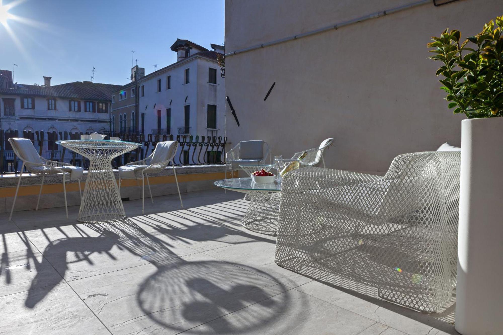 Fosca Palace Prestige Terrace Wenecja Zewnętrze zdjęcie