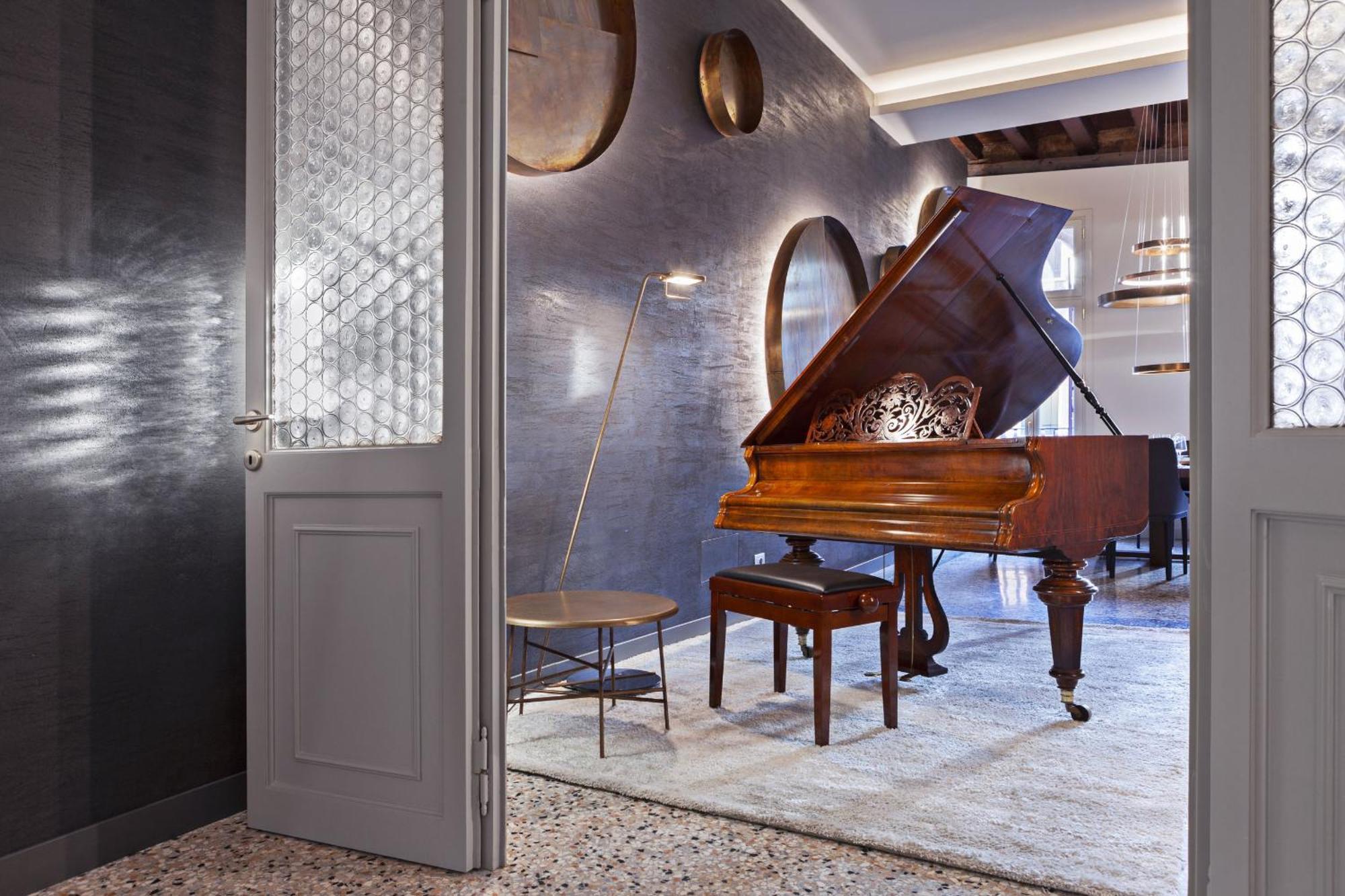 Fosca Palace Prestige Terrace Wenecja Zewnętrze zdjęcie